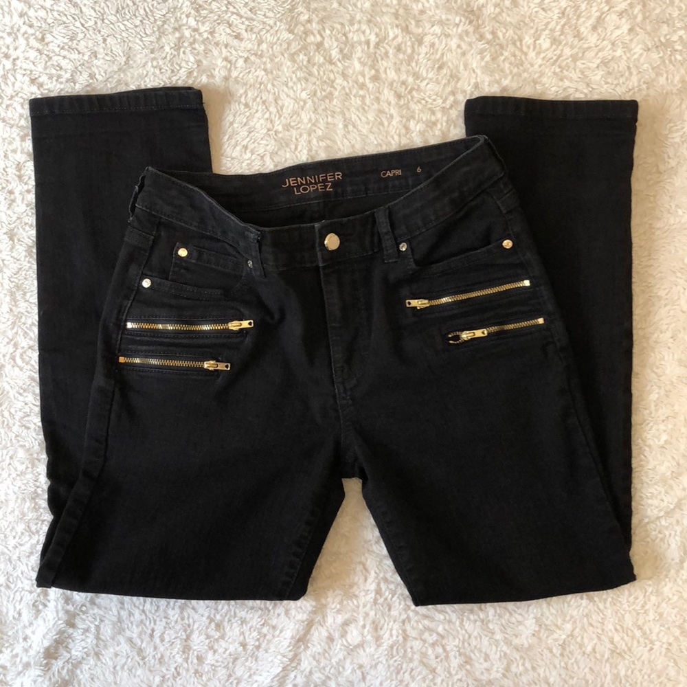 Jennifer Lopez Capris